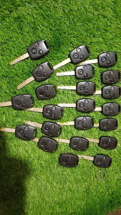 Keys Maker Remote Keys honda Suzuki move Kia grande key programming