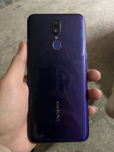 Oppo f11