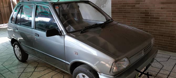 Mehran VXR First hand and low mileage