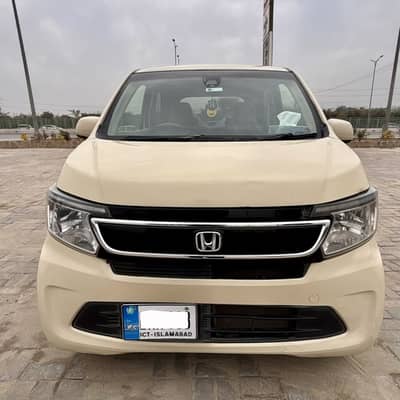 Honda N Wgn 2015 import 2019