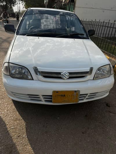 Suzuki Cultus 2011 In Excellent Condition
