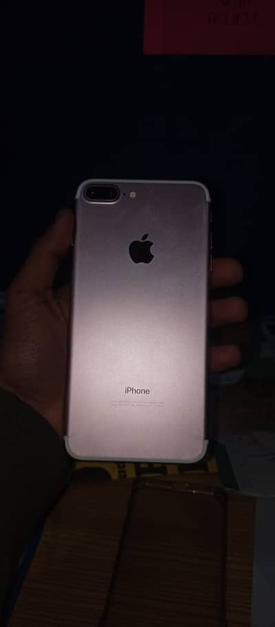 iphone 7 plus pta approved 32gb