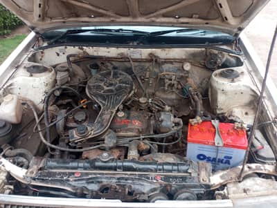 1986 Toyota corolla for sale in multan