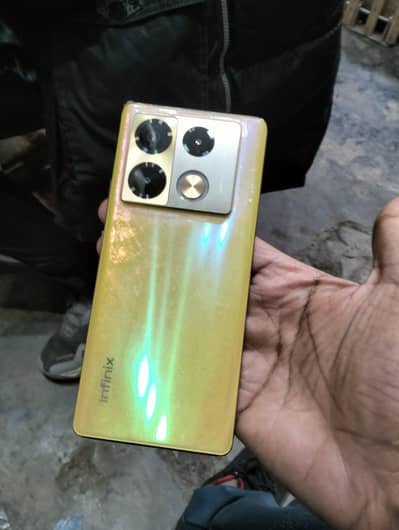 infinx Note 40pro 12/256GB