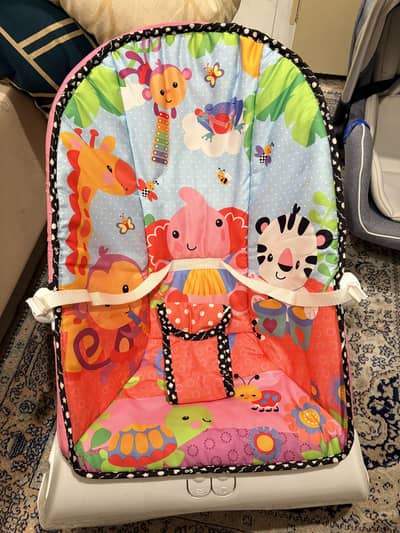 Baby bouncer