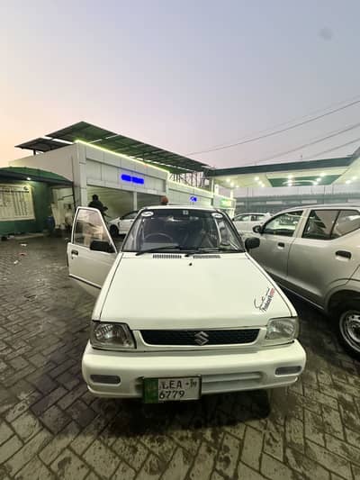 Suzuki Mehran Vxr