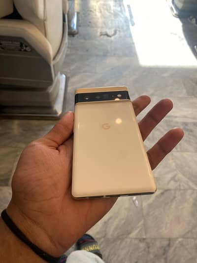 GOOGLE PIXEL 6PRO