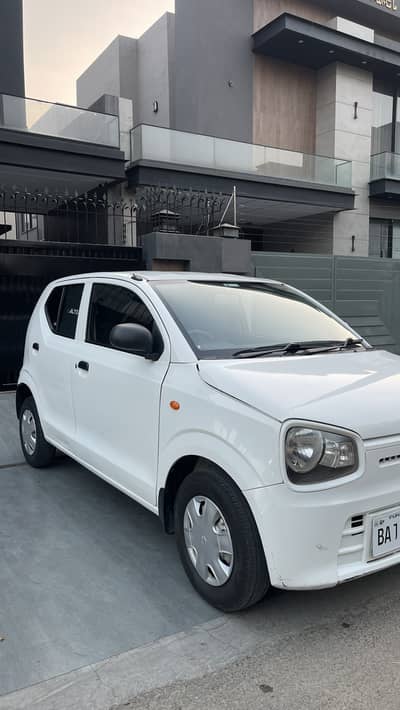 Suzuki Alto VXR