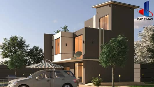 AutoCAD Designer, 3D Visualizer, Construction and Renovation Work