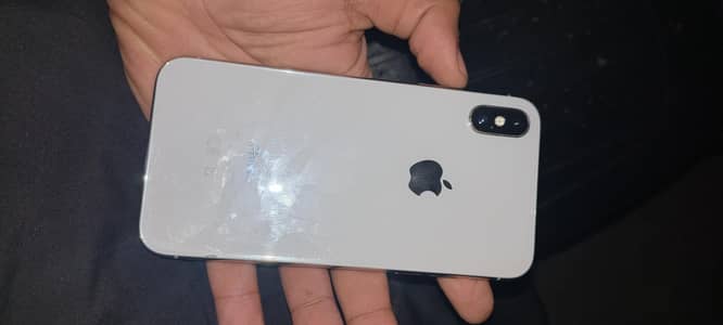 Iphone x pta approved  64gb