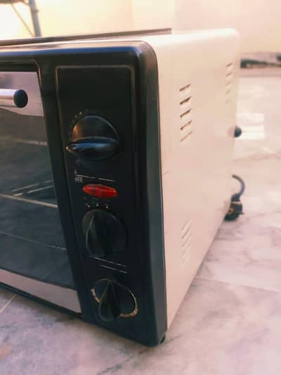 oven baking NG company