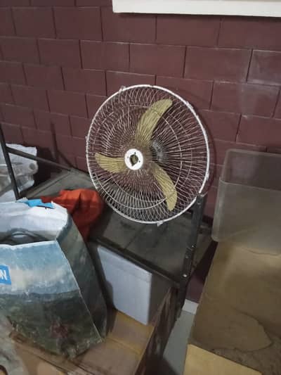 12 watt fan braket normal condition