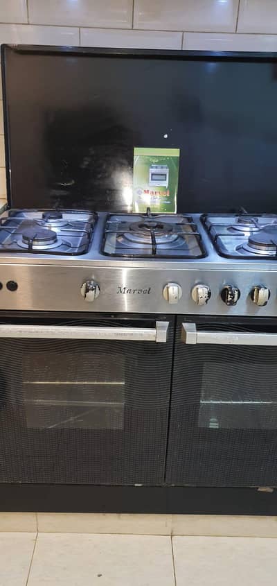 cooking range for sale