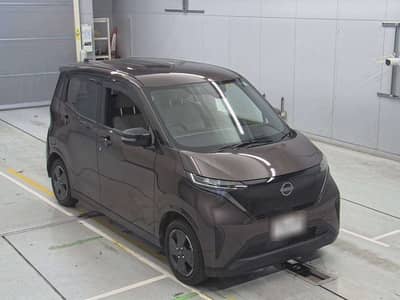 NISSAN SAKURA - X PACKAGE | MODEL  2022 - GRADE: 4 AUCTION |