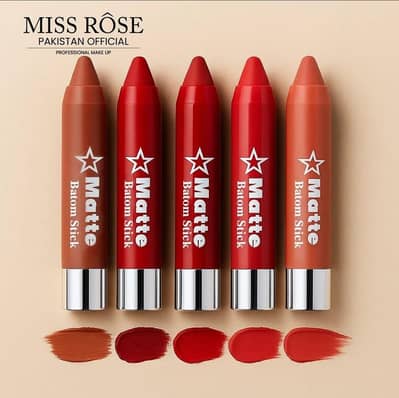briend miss rose lipstick