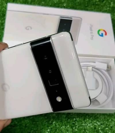 Google pixel 6 pro 12 GB RAM 128 GB memory 0307/9460/341