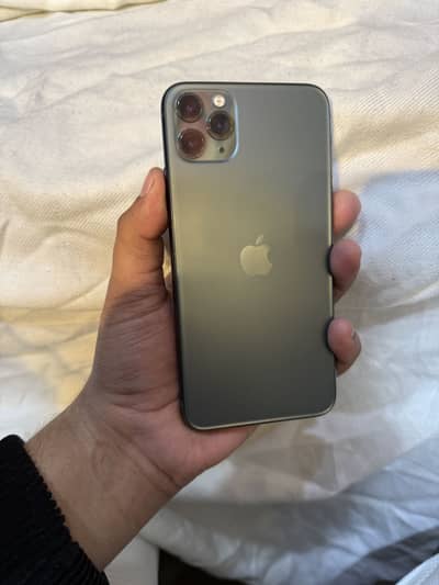 iPhone 11 Pro Max Pta Approved 256GB
