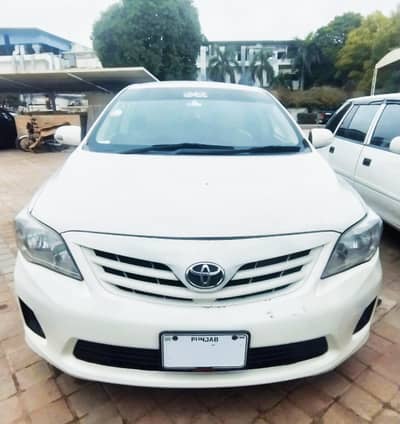Toyota Corolla XLi (Converted to GLi) – For Sale