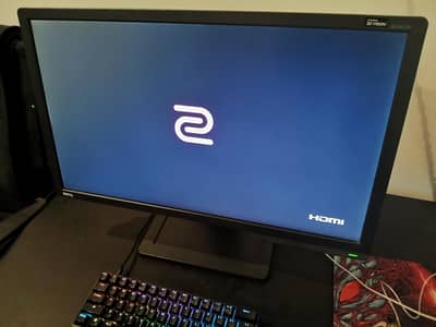 144hz BenQ Gaming Monitor XL1124-P (10/10 Condition)
