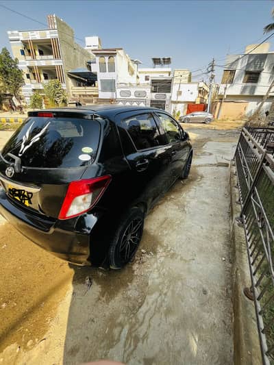 Toyota Vitz 2013/2017