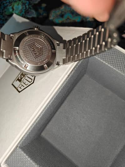 Tag Heuer automatic