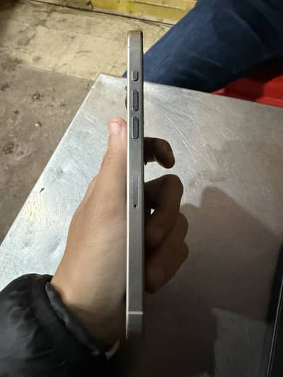 IPHONE 15 pro max pta approved 256gb