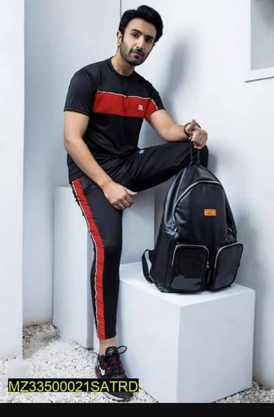 Men Tracksuit / Track Suit – Summer Lightweight Sportswear