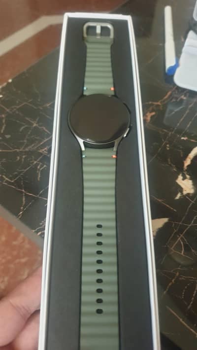 Samsung galaxy watch 7 44mm green LTE