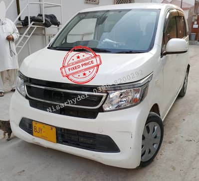 1st Owner Honda N-WGN 2015/2017 Extremly Low Mileage Total Original