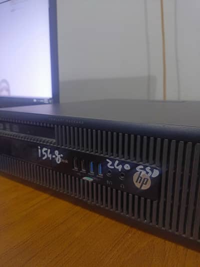 Core i5 4th Gen / 16 Gb RAM / SSD +HDD (256+512)