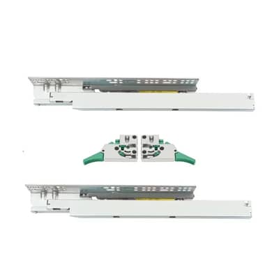 Cabinet undermount Channel