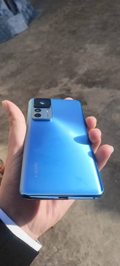 Xiaomi 12T Pro 8/256 Lush condition c. . p Approved