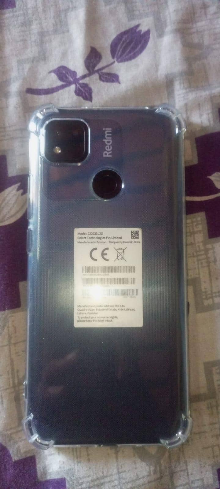 Redmi 10A 0
