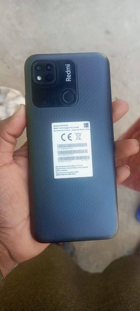 Redmi 10A 1