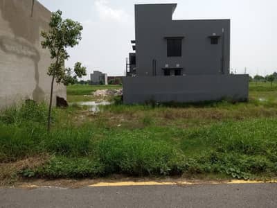10 Marla Plot For Sale In D Block Citi Housing Society, Sialkot