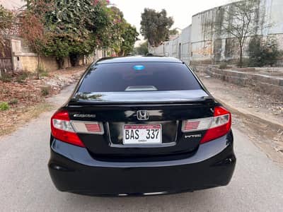 Honda civic vti  oriell Prosmatec 1.8