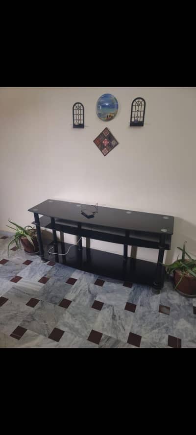 TV/LCD TROLLY/ LCD GLASS TROLLY