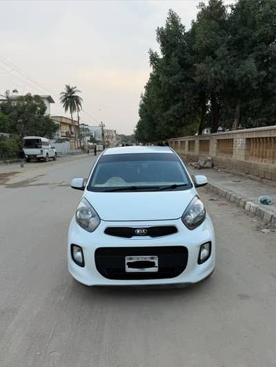 KIA Picanto Manual