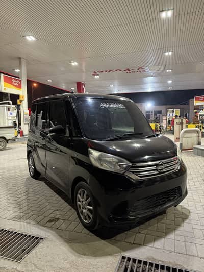 Nissan Dayz Roox 2015/2018