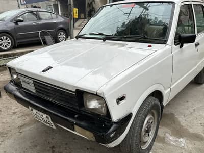 Suzuki FX 1986model