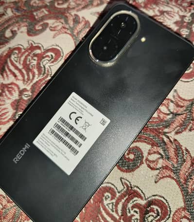 Title: Redmi A5 4/64GB – Excellent Condition