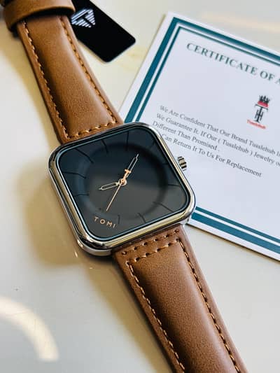 TOMI Watches