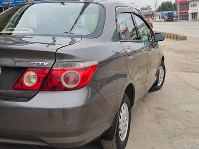 Honda City IDSI 2006
