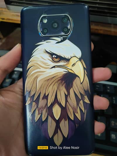 Poco X3 Pro With Box All Okay