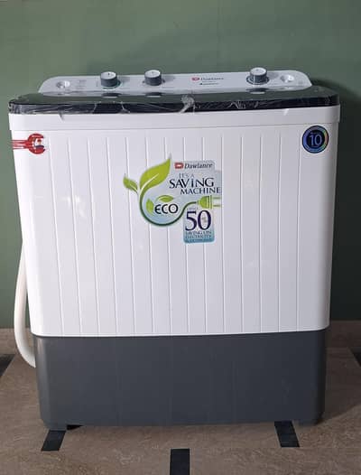 Dawlance DW 7500 C semi automatic washing machine