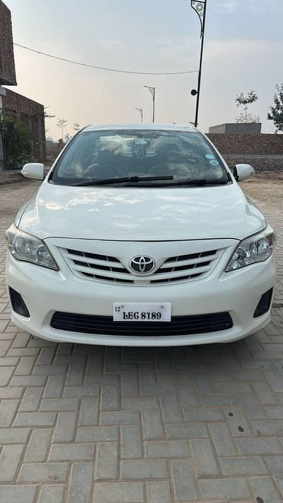 Gli 2012 model antique piece