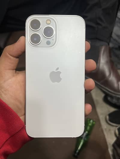 iPhone 13 pro max 128 gb Non Pta Factory unlock