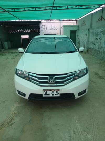 Honda City 1.3 Total jenuine