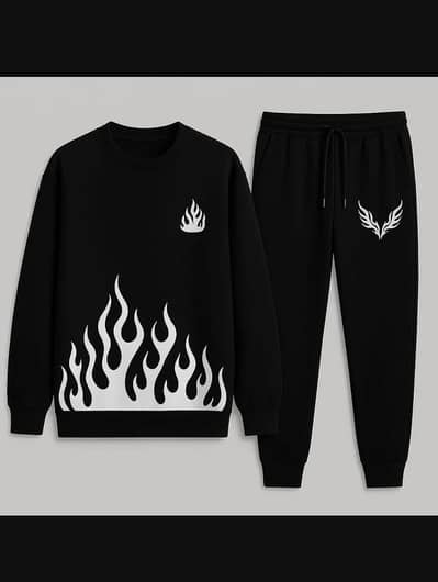 Men Tracksuit / Track Suit – Winter / Sportswear