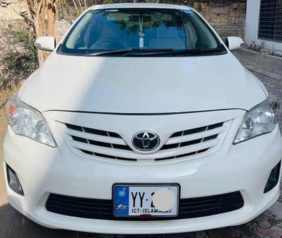 Toyata Gli 2013 / 14 Model Total Genuine  Antique Car